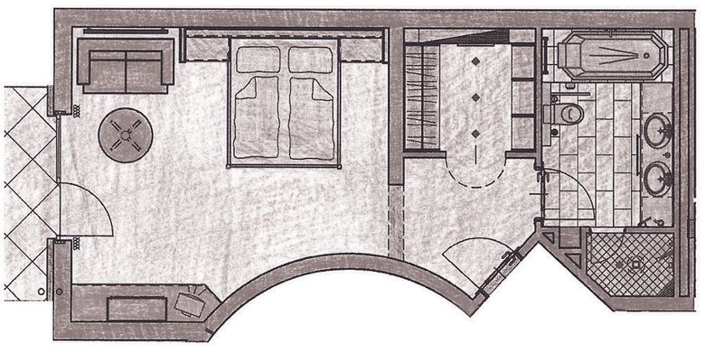 DZ Schlafmütze / STOCK resort / Finkenberg / Zillertal
