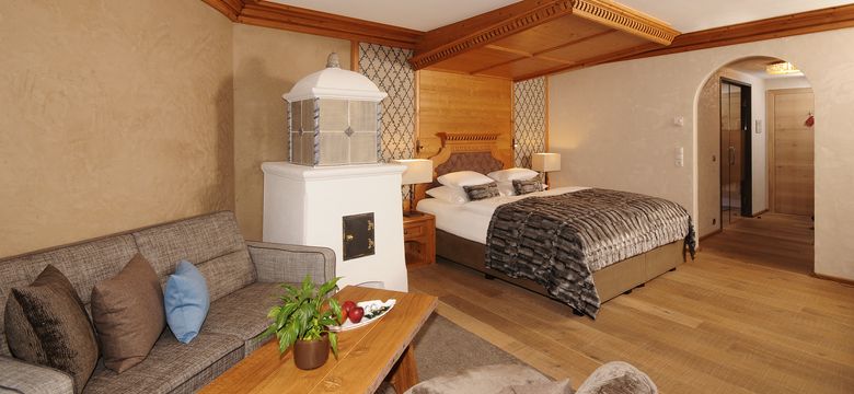 KDZ Eiskristall / STOCK resort / Finkenberg / Zillertal