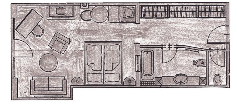 Suite Geierwally I / STOCK resort / Finkenberg / Zillertal