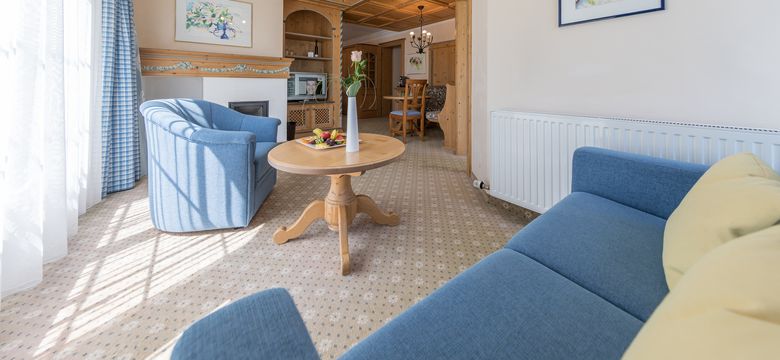 Traumblicksuite / STOCK resort / Finkenberg / Zillertal / Tirol