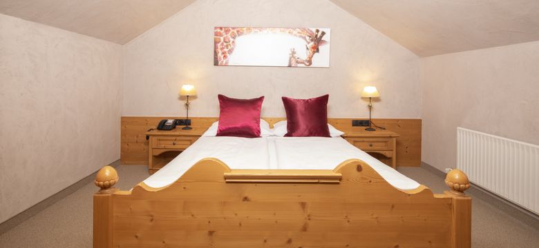 Turmsuite / STOCK resort / 5 Sterne Wellnesshotel / Zillertal / Tirol / Österreich