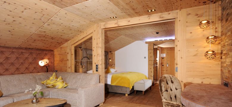 STOCK resort: Suite Sonnblick Deluxe image #1