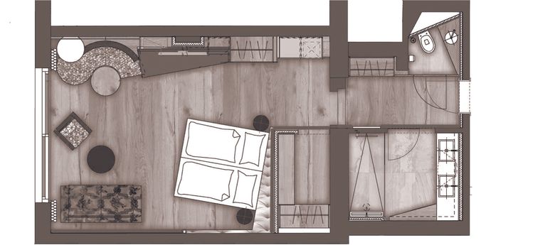 STOCK resort: Suite Tirol image #4