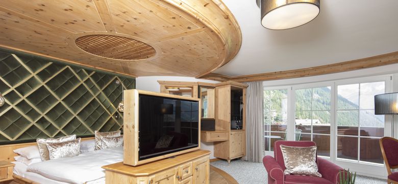 STOCK resort: Suite Bergwelt image #1