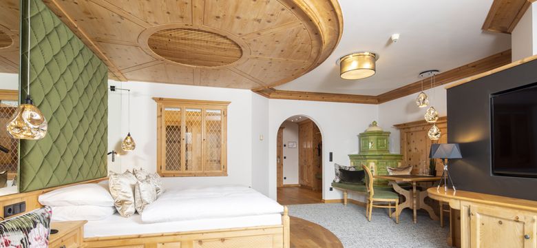 STOCK resort: Suite Bergkristall image #3