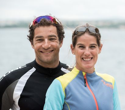 Angebot: TRIATHLON TRAINING mit Nicole & Lothar Leder 2026 - STOCK resort