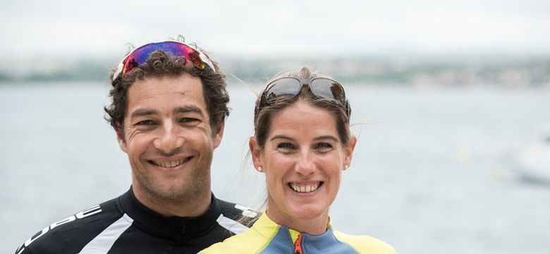 STOCK resort: TRIATHLON TRAINING mit Nicole & Lothar Leder 2026