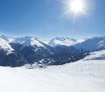 STOCK resort: SONNE, SKI UND SPA  - inklusive Skipass