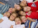 Vacaciones familiares con estilo:  Cuidado profesional de niños todo el díaProgramas para jóvenesHabitaciones familiares muy amplias - Niños hasta los 14 años gratis en la habitación de los padresPrograma semanalPensión de bienestar Stock