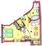 STOCK  - Kolmspitz comfort double room