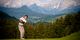 Hauseigner Golfplatz vom Wellnesshotel Dilly
