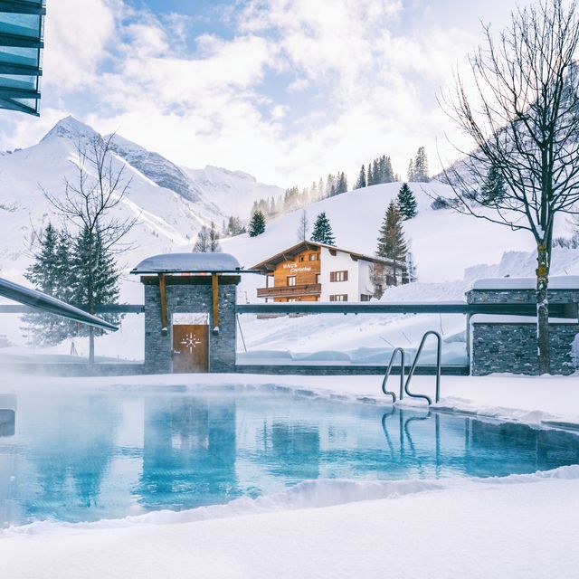 Urlaub der Sinne - Winter