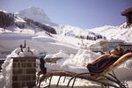 Ouverture de la saison ski &agrave; Warth am Arlberg
