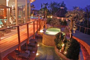 Wellness- Wohlfühlurlaub für Geniesser