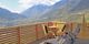 Blick der Suite Sternwarte im SPA & Relax Hotel Erika