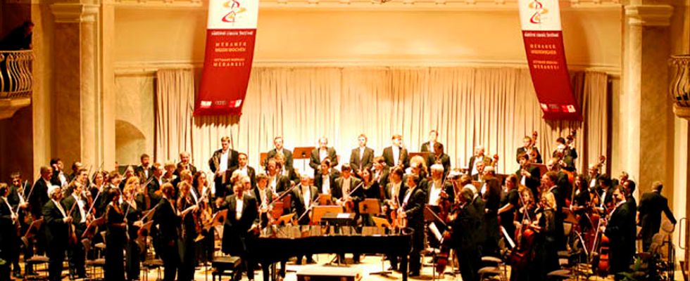 Meraner Musikwochen