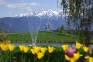 &ldquo;La magia de la primavera&rdquo; del 25 al 28 de marzo del 2010