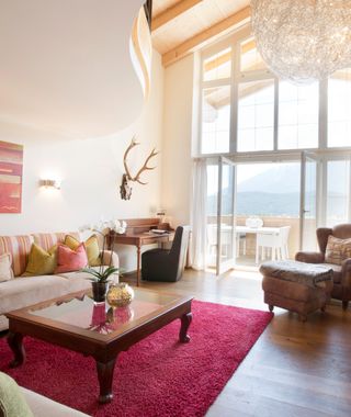 Hotel Zimmer: GARDEN SUITE - Schwarz