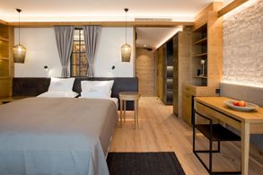DOPPELZIMMER PANORAMA | Restplatz