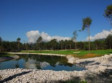 Golf & Spa Kurs Package (Anreise Sonntag)