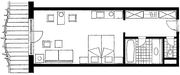 Habitación especial confort "FÜRST"