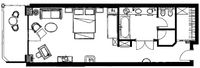 Schwarz - Wellness suite "SONNWIESEN"