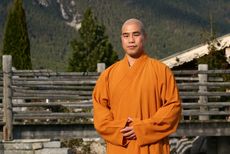Shaolin Qi Gong Workshop mit Meister Shi Yan Liang