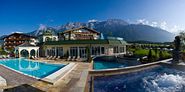 Schwarz Wasserwelten - Outdoor Pools