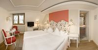 Schwarz - Double Room "FELDERN" (without balcony)