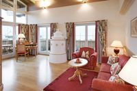 Schwarz - Familien Suite "HIMMELREICH" *