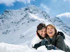 Relaxation & Skiing Excitement