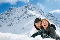 Relaxation & Skiing Excitement