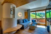 Jerzner Hof - Juniorsuite Bergblume