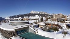 Jungbrunn - Das Alpine Lifestyle Hotel