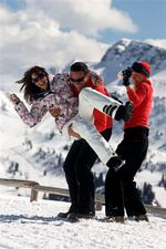 Winter Activity & Wellness Package