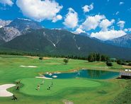 7 Übernachungen, 5 x Greenfee 18 Loch und SPA Relax Programm ab € 970,00 pro Person