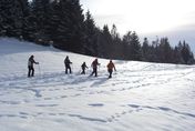 Schneeschuhtouren Winter-Arrangement