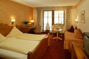 R&uuml;bezahl - Double room standard