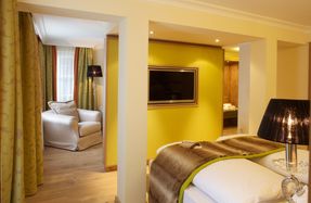 Das Rübezahl - Wellness Suite