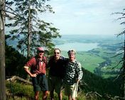 Wander-Pauschale im Allgäu - mit Hütteneinkehr !  2012