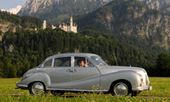 Oldtimer BMW "Barockengel" - Gönnen Sie sich einen Ausflug in die 1960er Jahre.
