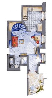 Residence von Dapper - Spa-Suite