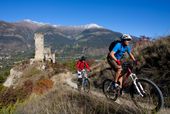 Mountain bike, tecnica e percorsi
