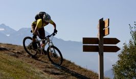 Settimana della Mountain-Bike Ladies Only