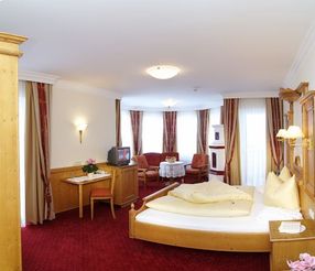Alpina - Panorama Tower Suite Deluxe, 42m²
