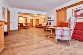 Traumhotel Alpina - Studio de Luxe 80 m²  "Milchstraße"