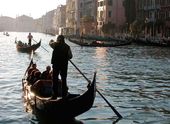 Romantisches Stelldichein in Venedig | Anreise per Helikopter