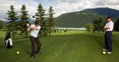 Evento Golf al Mirabell