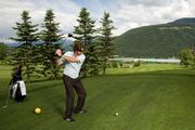 Golf Event im Mirabell 