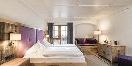 ***** Mirabell Dolomites Hotel . Luxury . Ayurveda & Spa - Mirabell